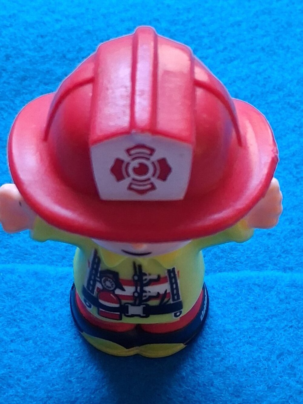 Fisher Price Little People Firefighter
